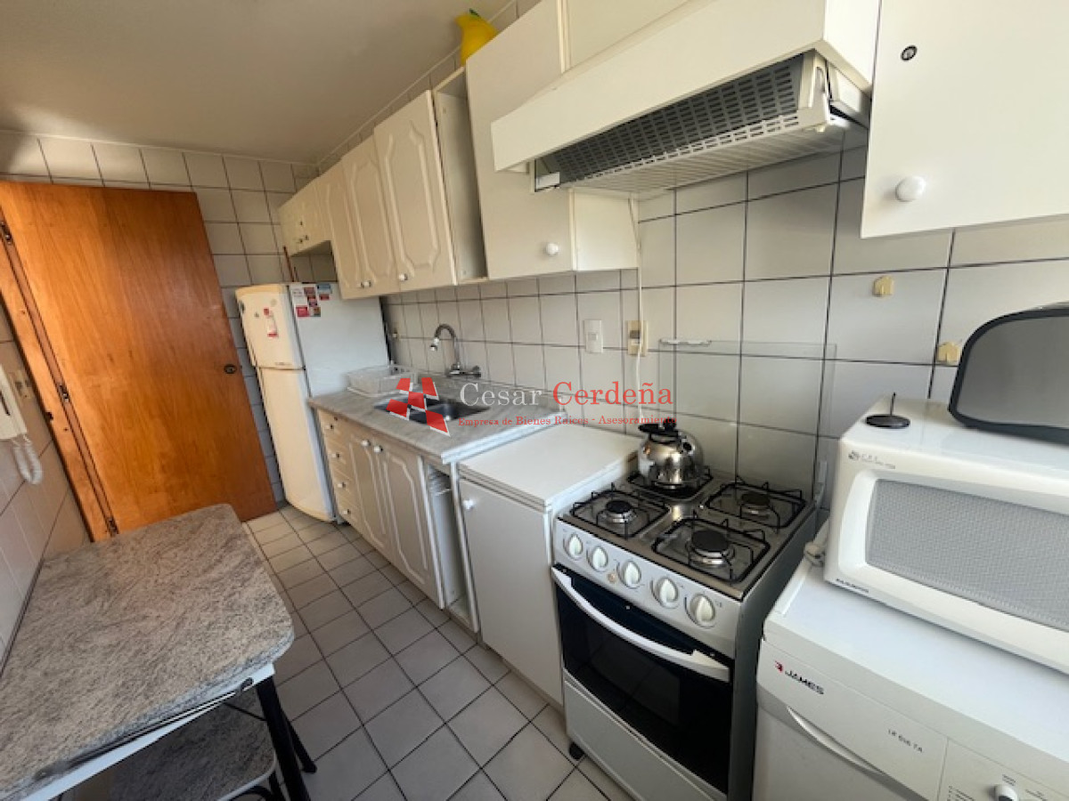 Apartamento ID.1923 - VENTA - Playa mansa, 2 dormitorios a metros del mar