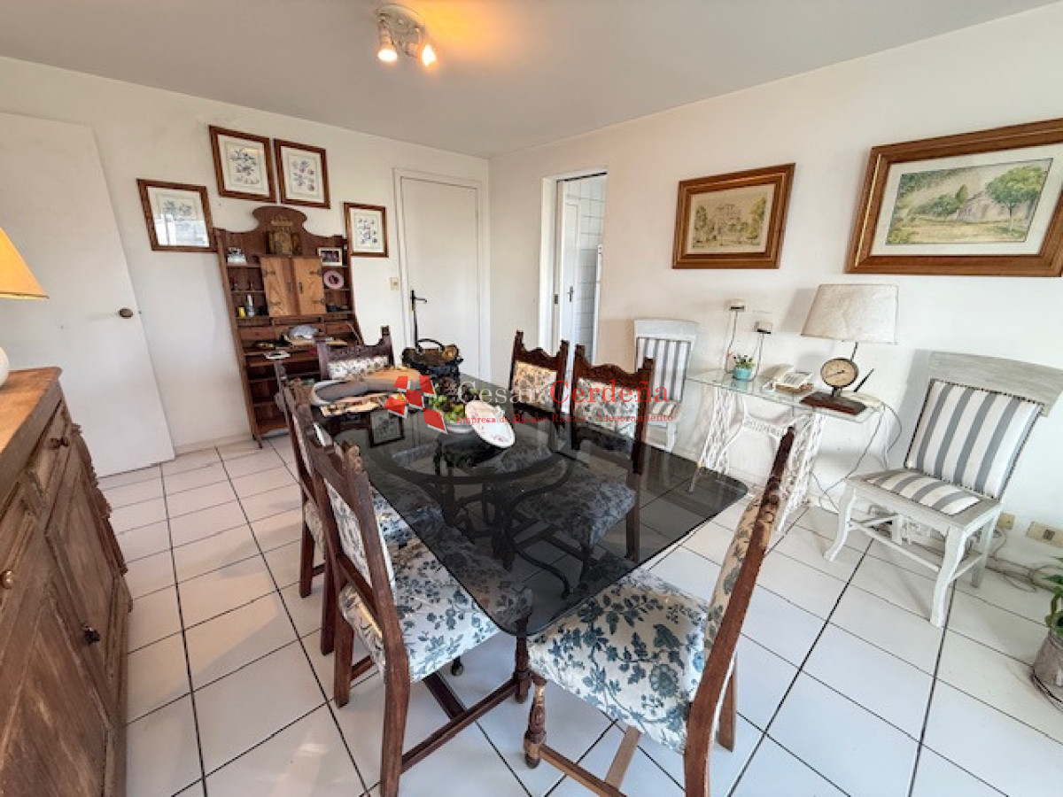 Apartamento ID.1963 - VENTA - Apartamento en Mansa, esquinero 3 dormitorios + parrillero propio