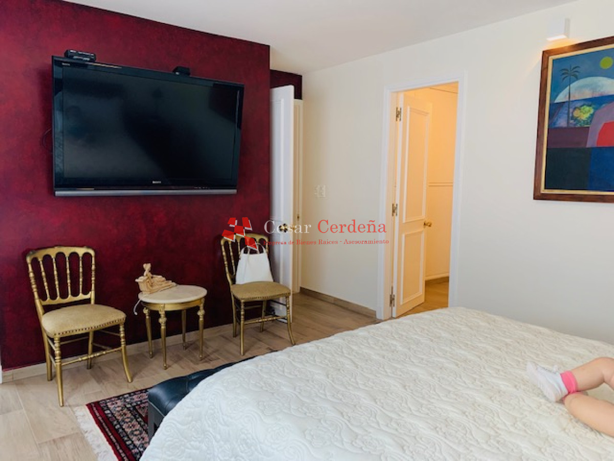 Apartamento ID.117 - VENTA - Exclusivo apartamento en venta - primera linea a los yates y la bahía de Punta del Este