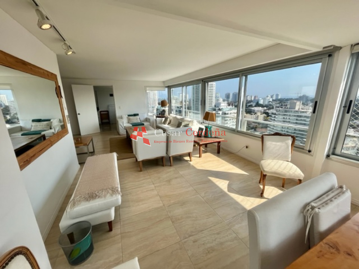 Apartamento ID.1697 - VENTA - Piso alto, gran planta, 3 dormitorios totalmente reciclado