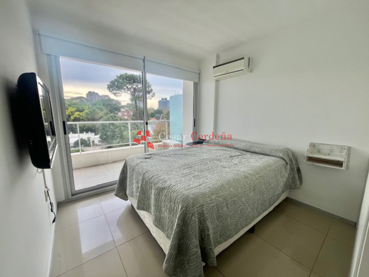 Apartamento ID.337 - VENTA - Apartamento penthouse 1 dormitorio y medio