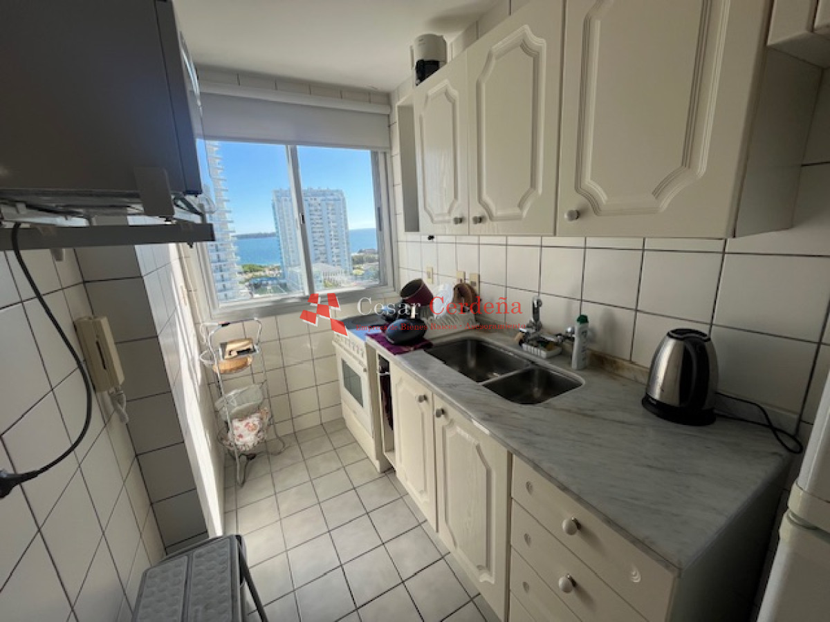 Apartamento ID.1924 - VENTA - Apartamento en Mansa, DUPLEX 2 dormitorios + parrillero propio