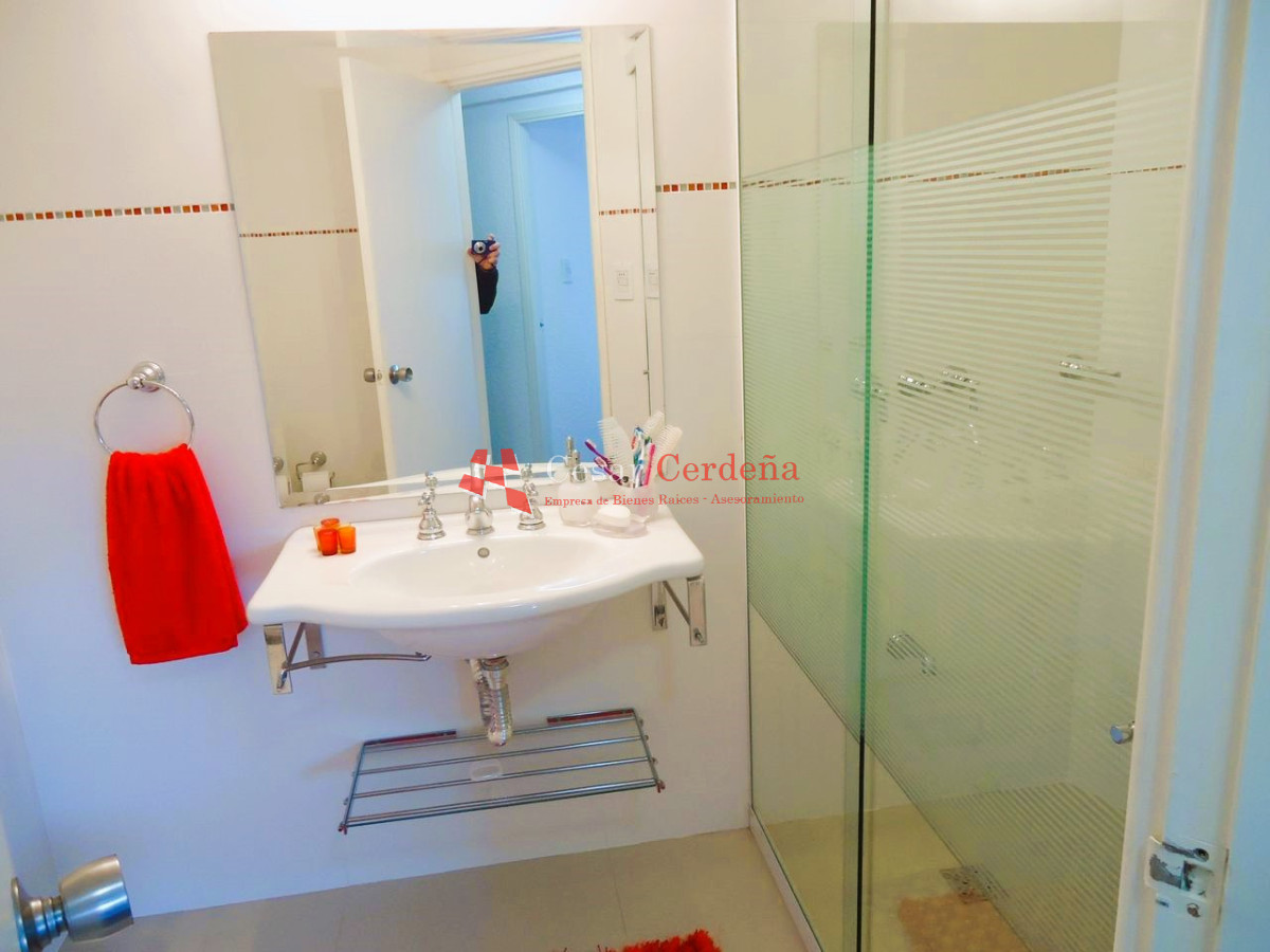 Apartamento ID.261 - VENTA - Apartamento en Mansa, 3 dormitorios 1era linea