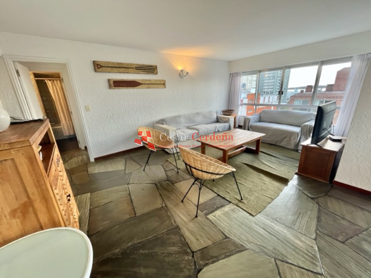 Apartamento ID.1677 - VENTA - Apartamento de 3 dormitorios en Peninsula