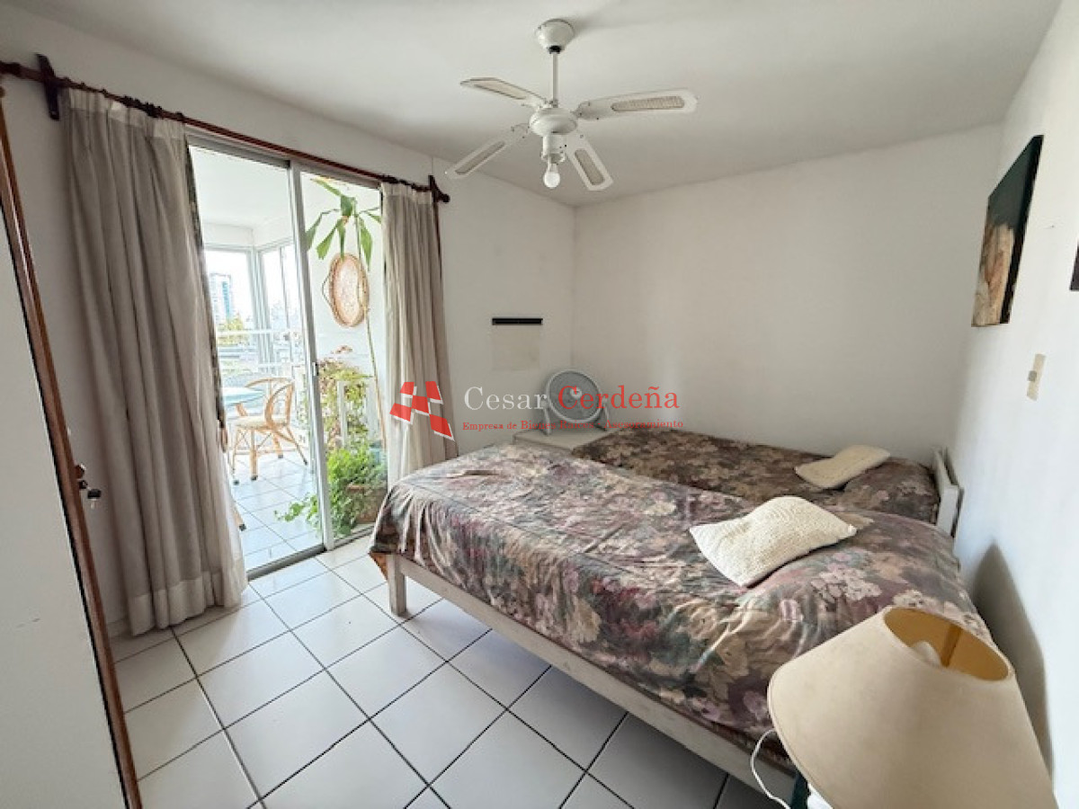 Apartamento ID.1963 - VENTA - Apartamento en Mansa, esquinero 3 dormitorios + parrillero propio