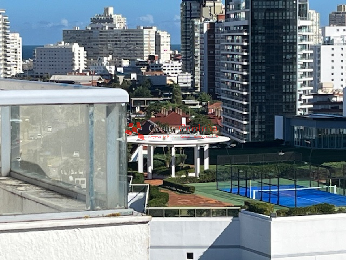 Apartamento ID.1924 - VENTA - Apartamento en Mansa, DUPLEX 2 dormitorios + parrillero propio