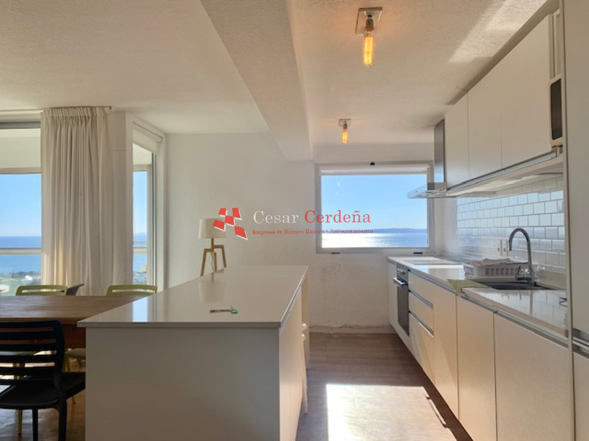 Apartamento ID.1488 - VENTA - Increíbles Vistas - 3 Dormitorios en Playa de Los Ingleses