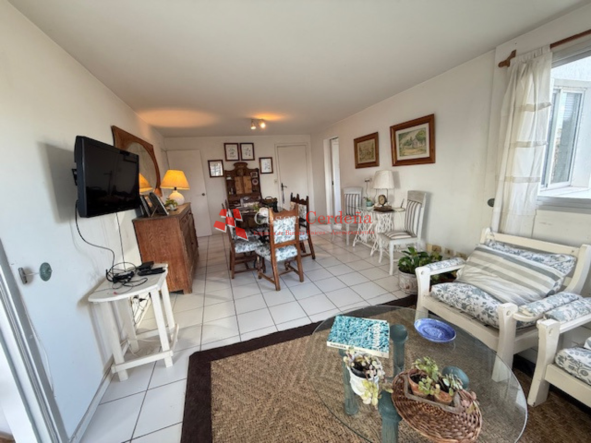 Apartamento ID.1963 - VENTA - Apartamento en Mansa, esquinero 3 dormitorios + parrillero propio