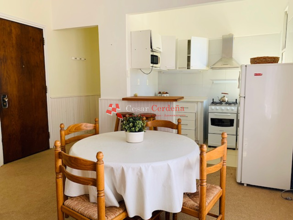 Apartamento ID.1429 - VENTA - Excelente - 1 dormitorio totalmente reciclado