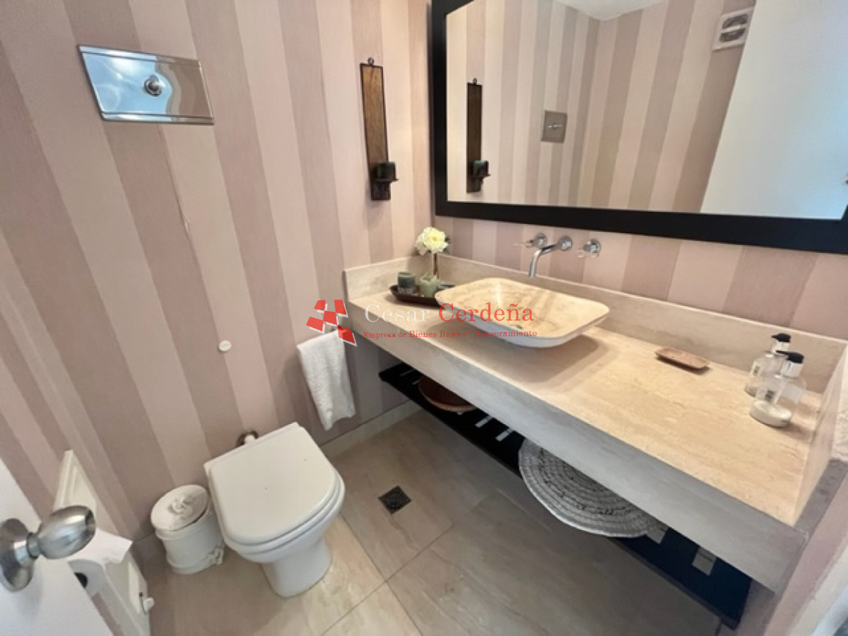 Apartamento ID.1697 - VENTA - Piso alto, gran planta, 3 dormitorios totalmente reciclado