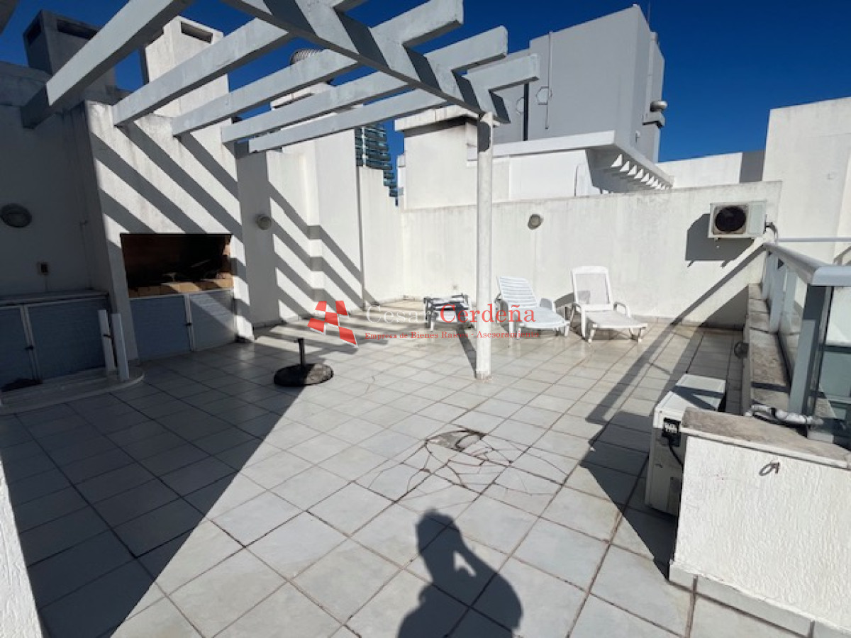 Apartamento ID.1924 - VENTA - Apartamento en Mansa, DUPLEX 2 dormitorios + parrillero propio