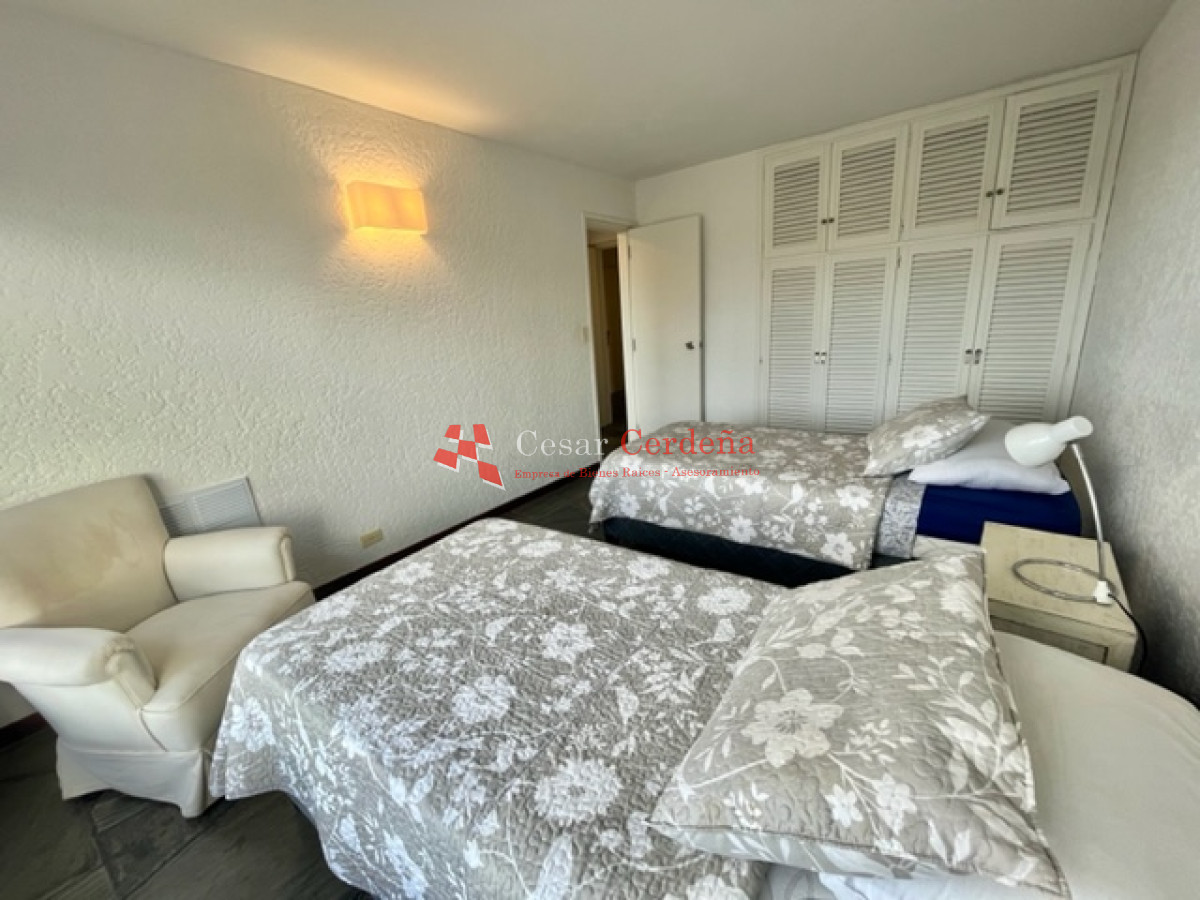 Apartamento ID.1677 - VENTA - Apartamento de 3 dormitorios en Peninsula