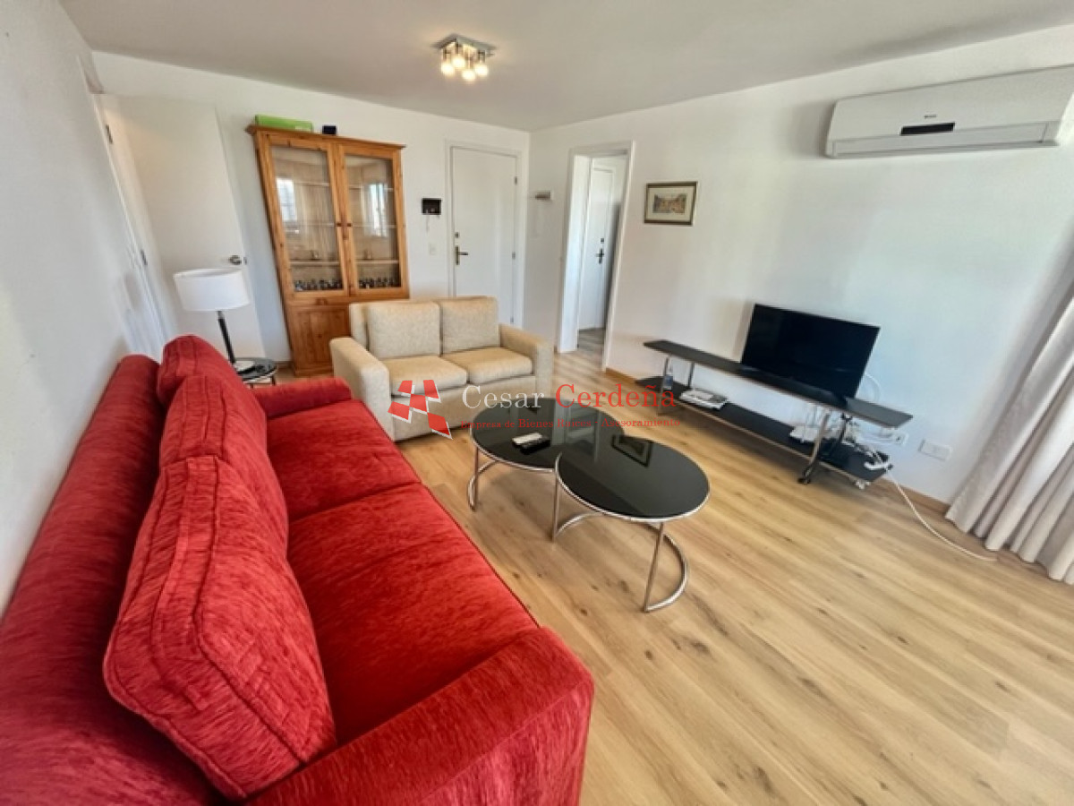 Apartamento ID.1664 - VENTA - Apartamento en Mansa, esquinero 3 dormitorios + parrillero propio