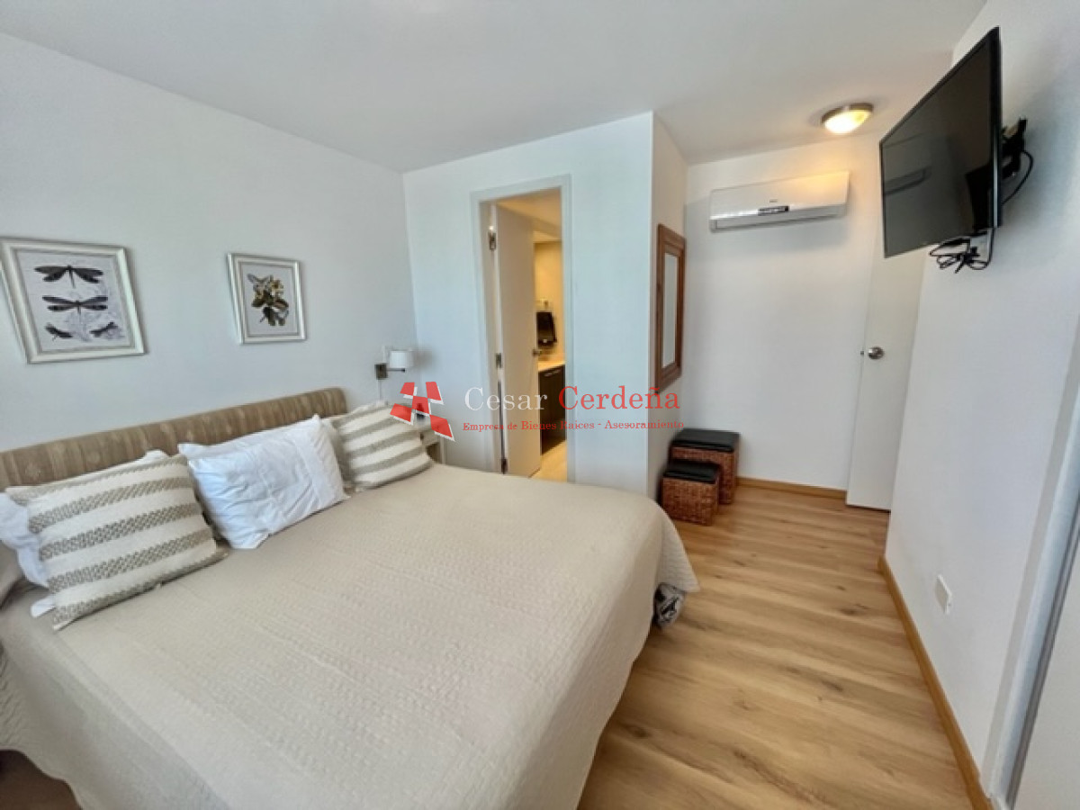 Apartamento ID.1664 - VENTA - Apartamento en Mansa, esquinero 3 dormitorios + parrillero propio