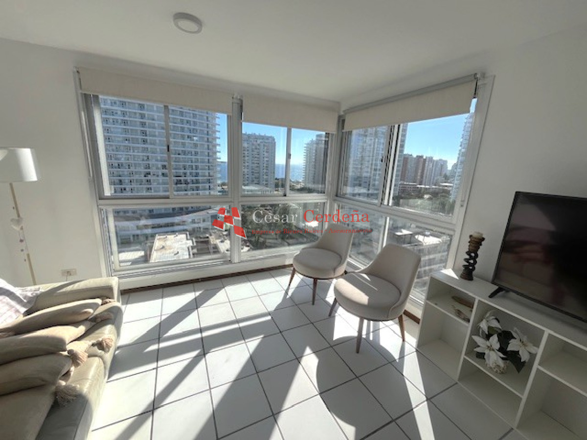 Apartamento ID.885 - VENTA - Apartamento en Mansa, DUPLEX 3 dormitorios + parrillero propio