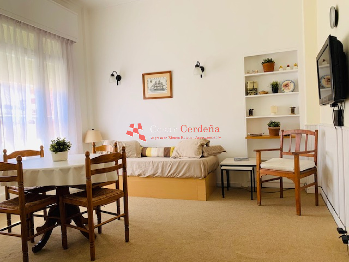 Apartamento ID.1429 - VENTA - Excelente - 1 dormitorio totalmente reciclado
