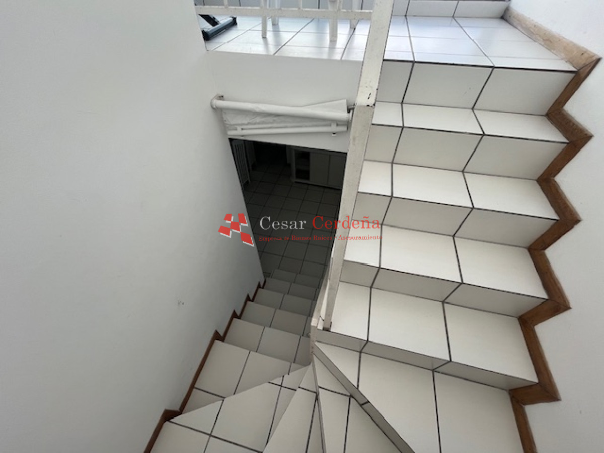 Apartamento ID.1924 - VENTA - Apartamento en Mansa, DUPLEX 2 dormitorios + parrillero propio