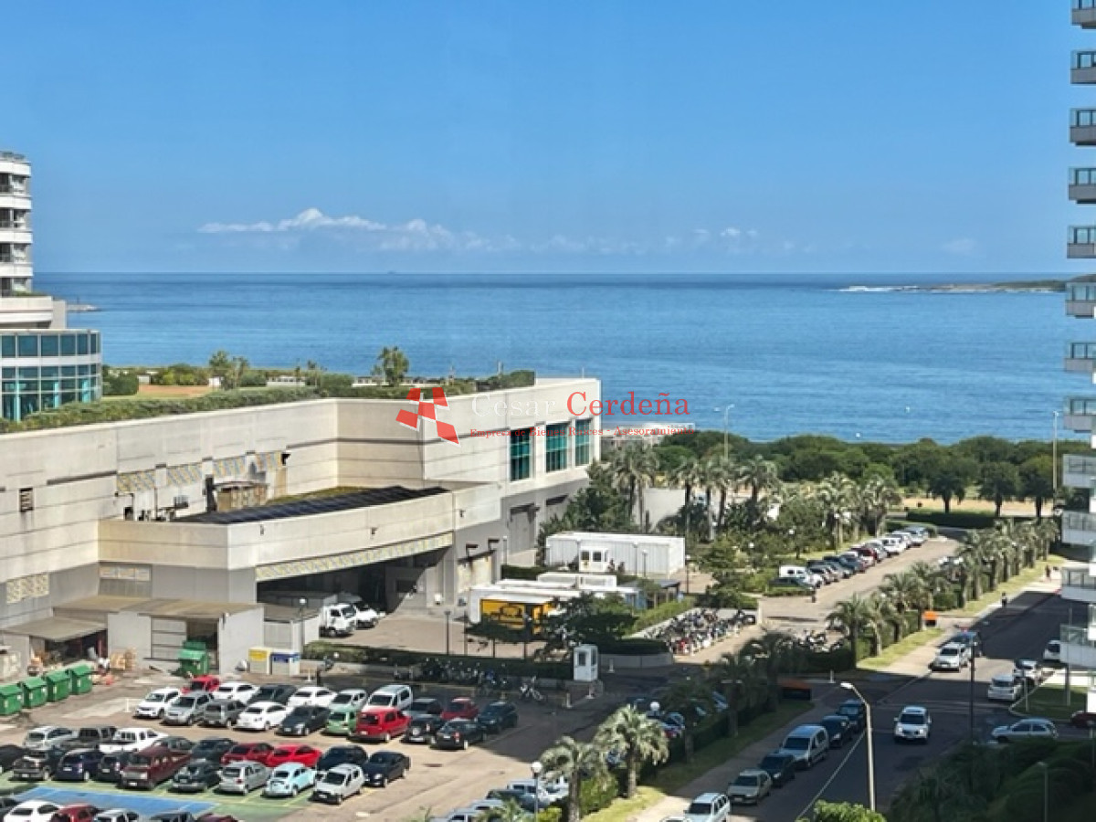 Apartamento ID.1664 - VENTA - Apartamento en Mansa, esquinero 3 dormitorios + parrillero propio