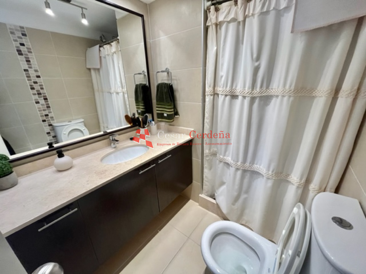 Apartamento ID.1664 - VENTA - Apartamento en Mansa, esquinero 3 dormitorios + parrillero propio