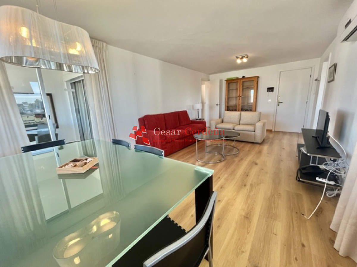 Apartamento ID.1664 - VENTA - Apartamento en Mansa, esquinero 3 dormitorios + parrillero propio