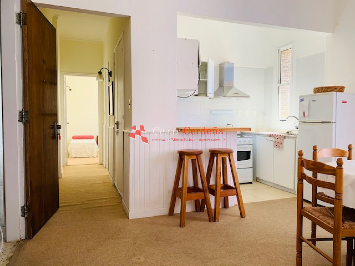 Apartamento ID.1429 - VENTA - Excelente - 1 dormitorio totalmente reciclado