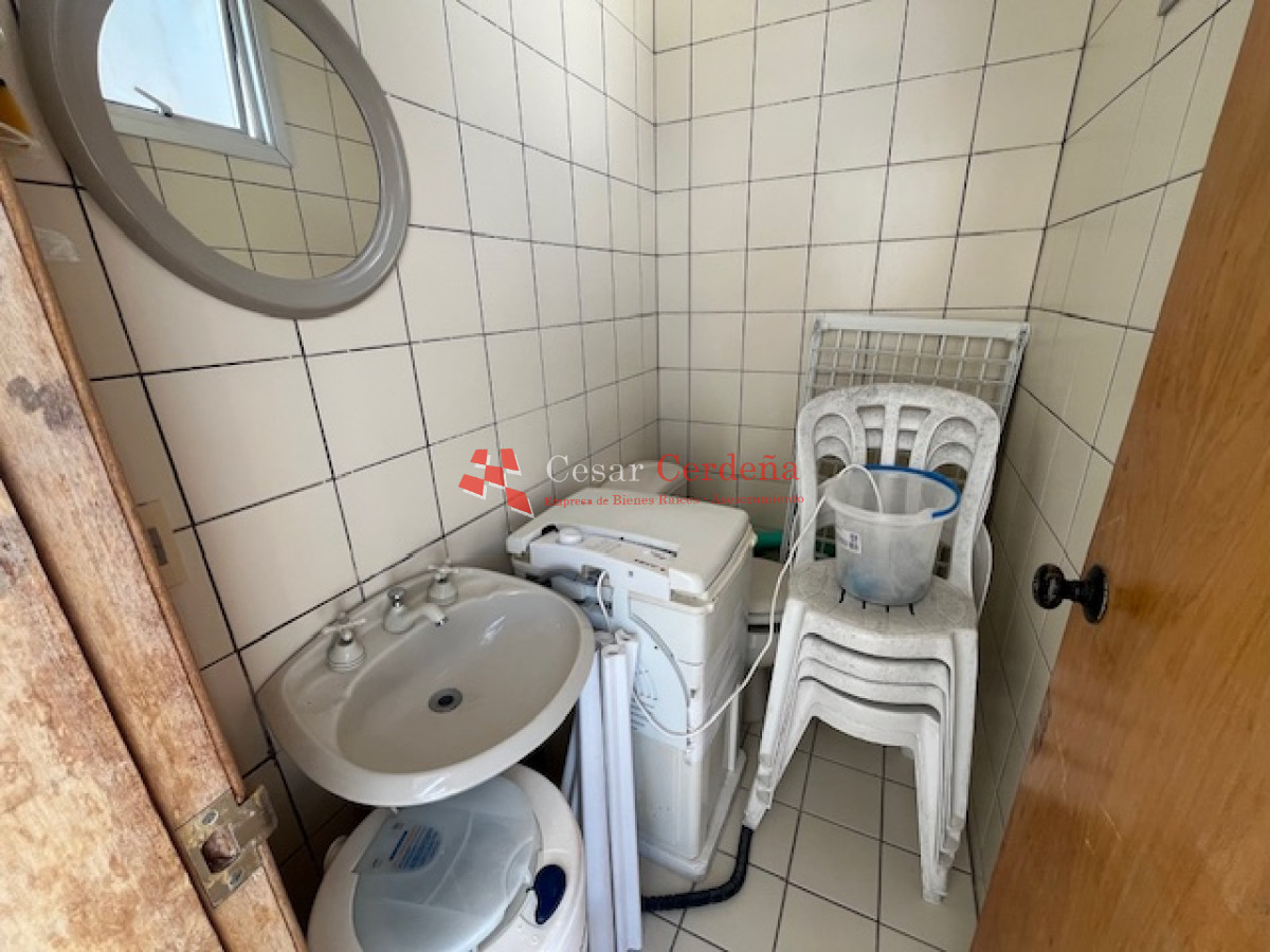 Apartamento ID.1924 - VENTA - Apartamento en Mansa, DUPLEX 2 dormitorios + parrillero propio