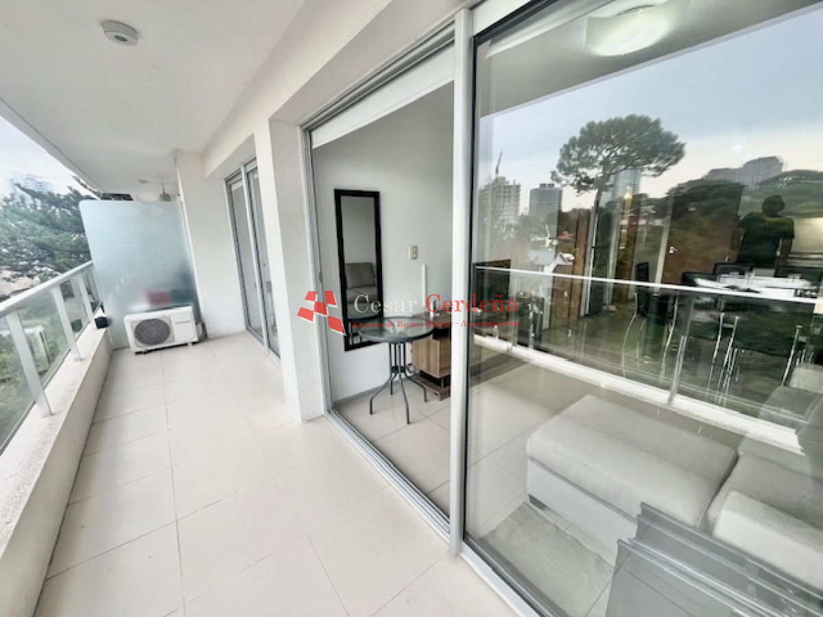 Apartamento ID.337 - VENTA - Apartamento penthouse 1 dormitorio y medio