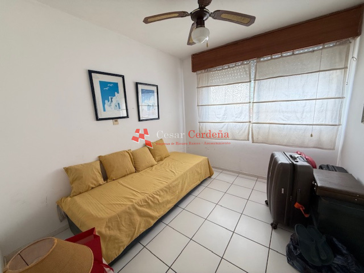 Apartamento ID.1963 - VENTA - Apartamento en Mansa, esquinero 3 dormitorios + parrillero propio