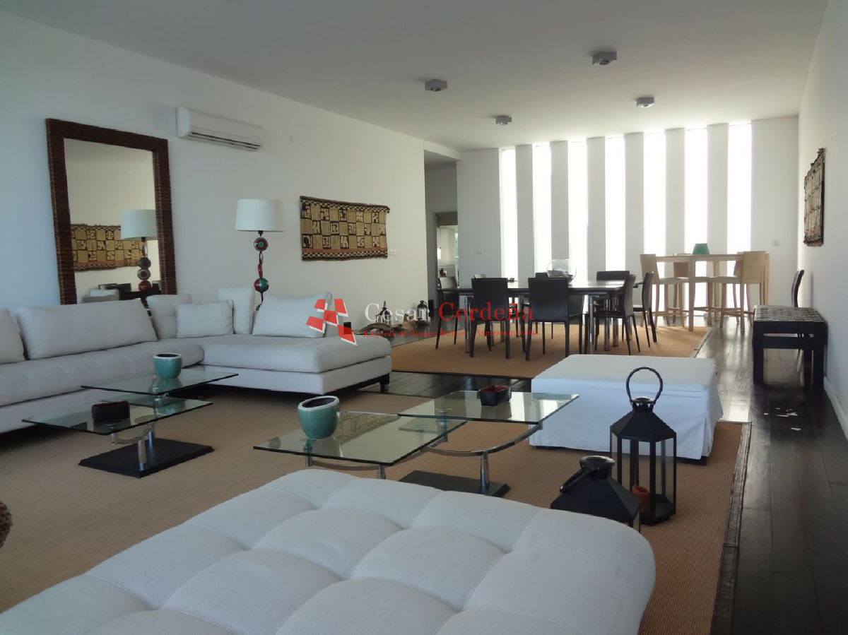 Apartamento ID.444 - ESPECTACULAR PENTHOUSE DUPLEX EN ALQUILER Y VENTA