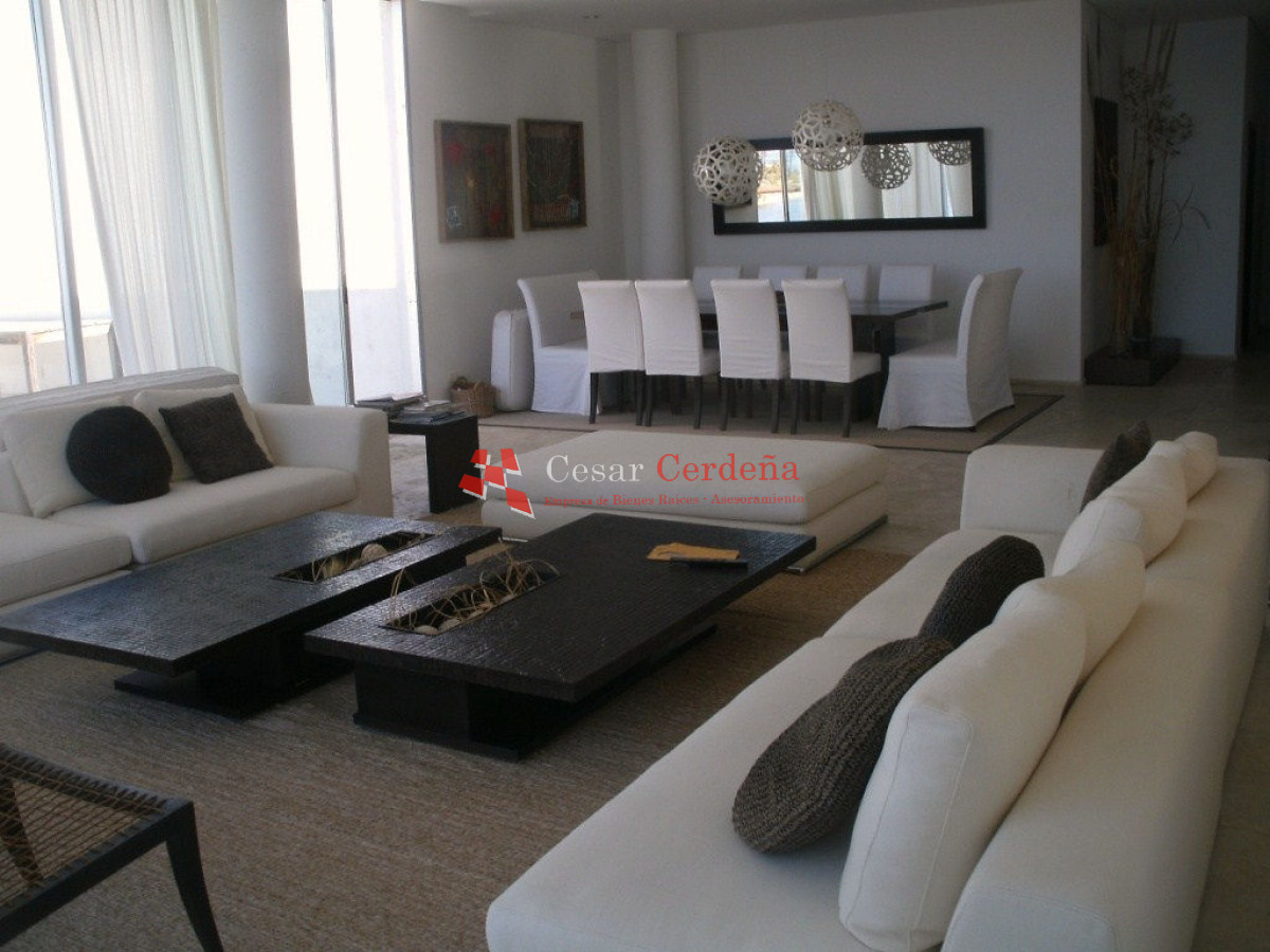 Apartamento ID.445 - PENTHOUSE DUPLEX EN VENTA