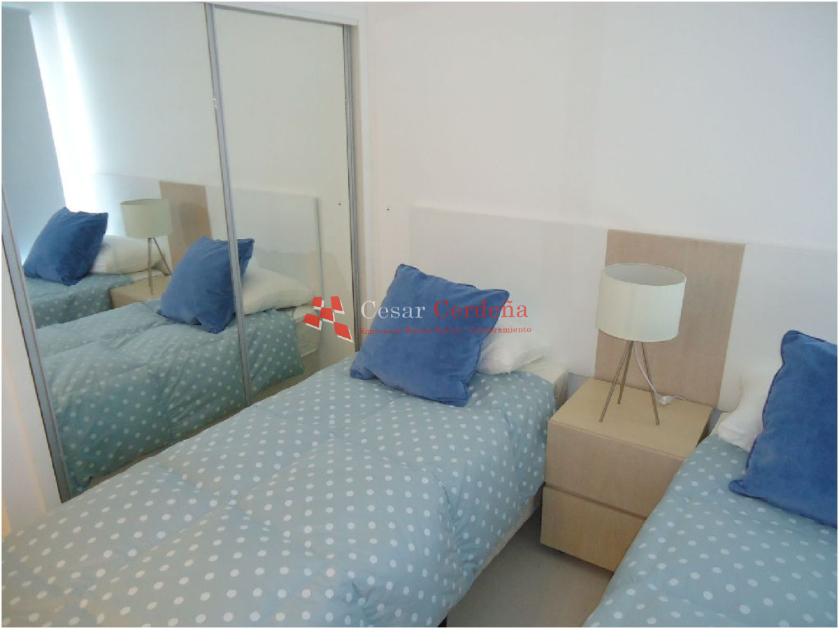 Apartamento ID.702 - EXCELENTES RENTAS - Apartamento nuevo en Peninsula, 2 dormitorios  