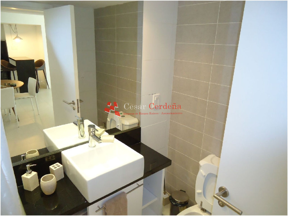 Apartamento ID.702 - EXCELENTES RENTAS - Apartamento nuevo en Peninsula, 2 dormitorios  