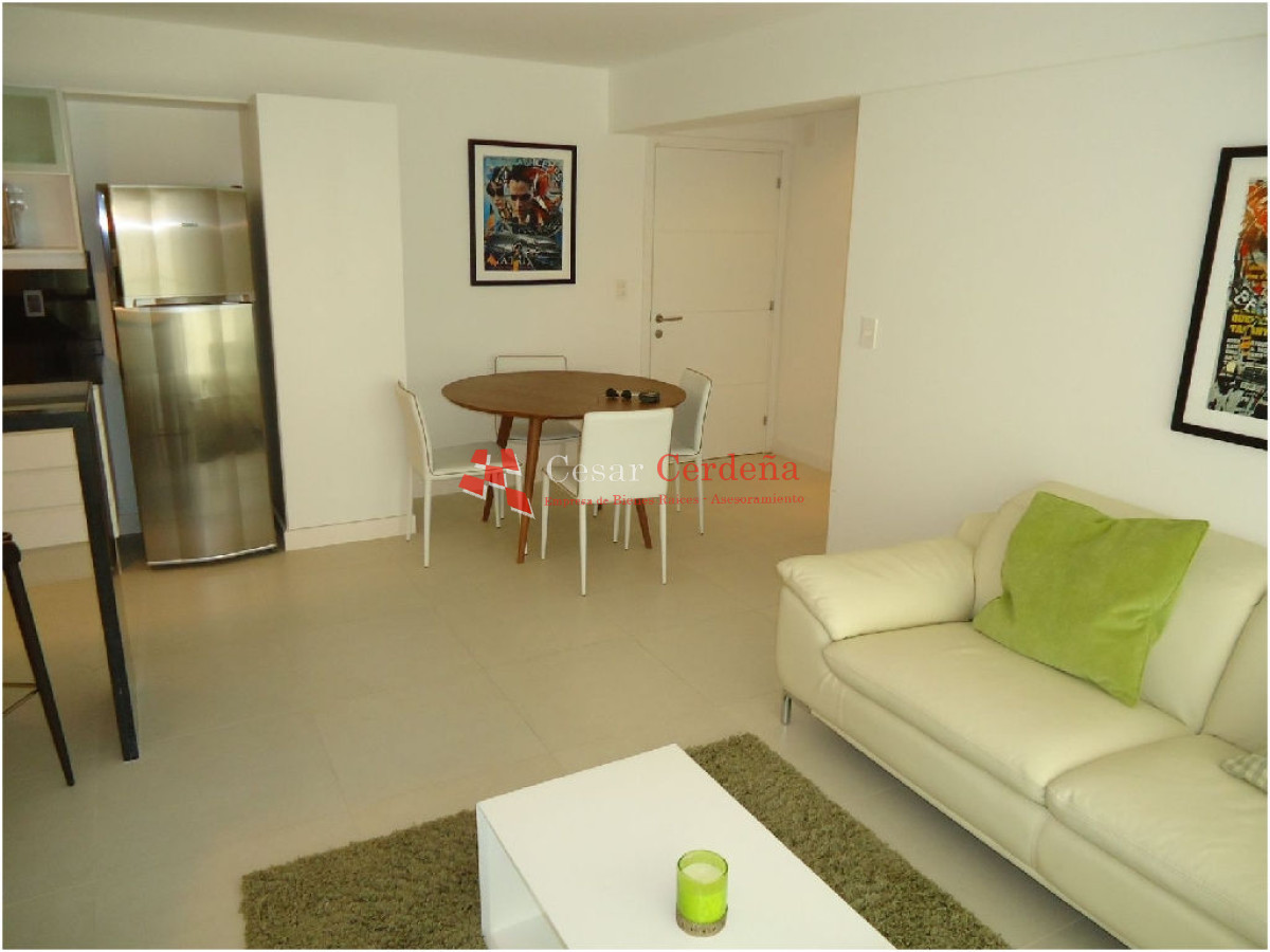 Apartamento ID.702 - EXCELENTES RENTAS - Apartamento nuevo en Peninsula, 2 dormitorios  
