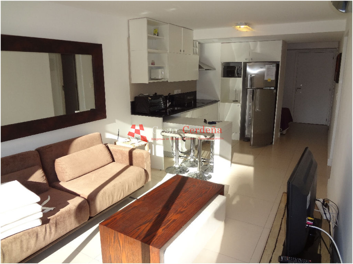 Apartamento ID.793 - VENTA - Apartamento en San Rafael, 1 dormitorio y medio