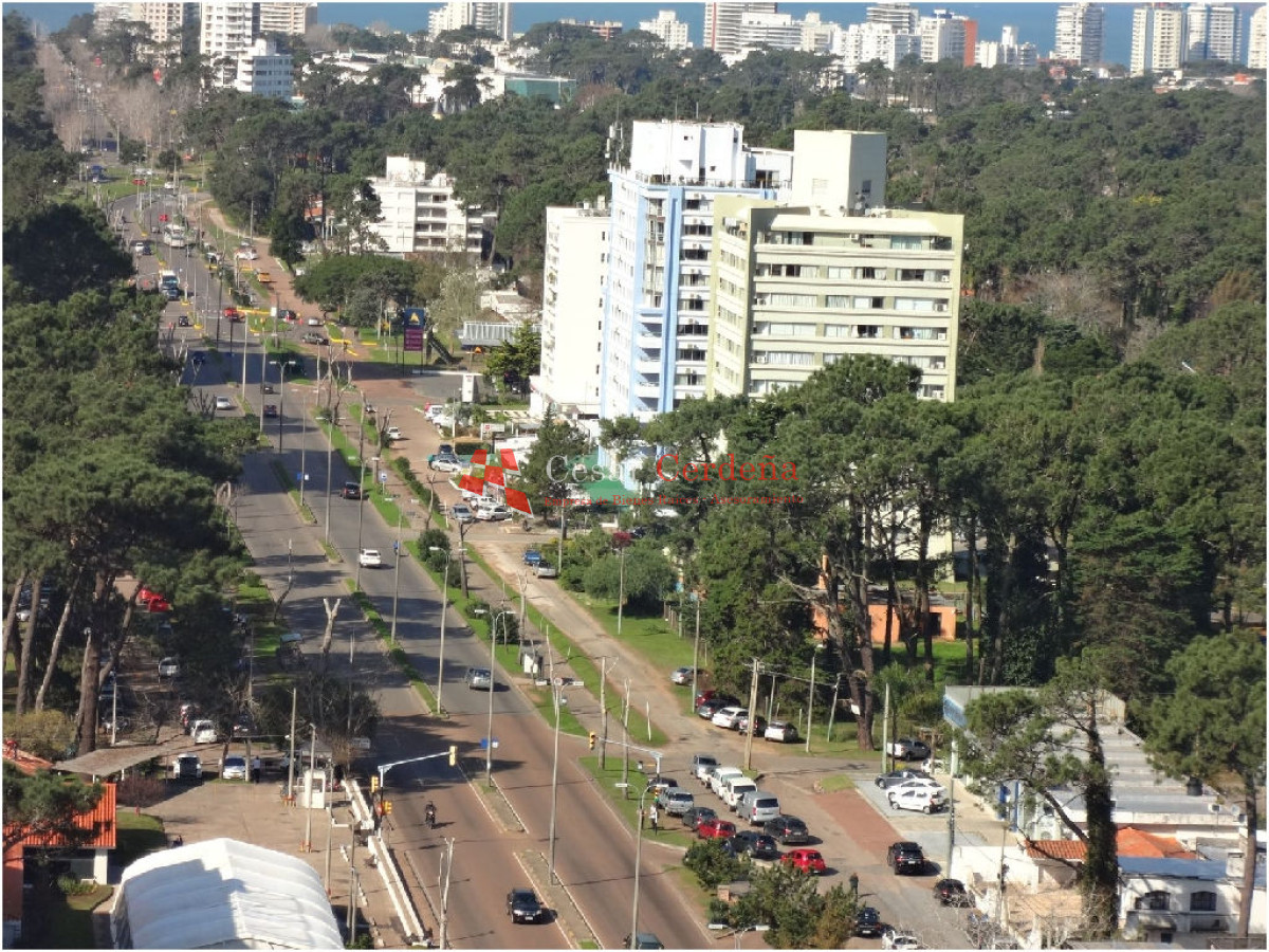 Apartamento ID.847 - Apartamento venta sobre avenida Roosevelt, 3 dormitorios, vistas plenas al mar