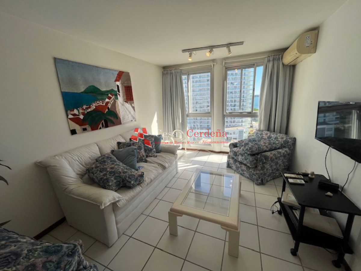 Apartamento ID.1924 - VENTA - Apartamento en Mansa, DUPLEX 2 dormitorios + parrillero propio