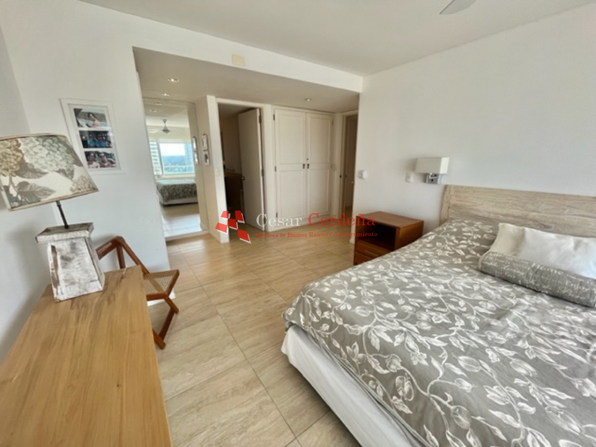 Apartamento ID.1697 - VENTA - Piso alto, gran planta, 3 dormitorios totalmente reciclado