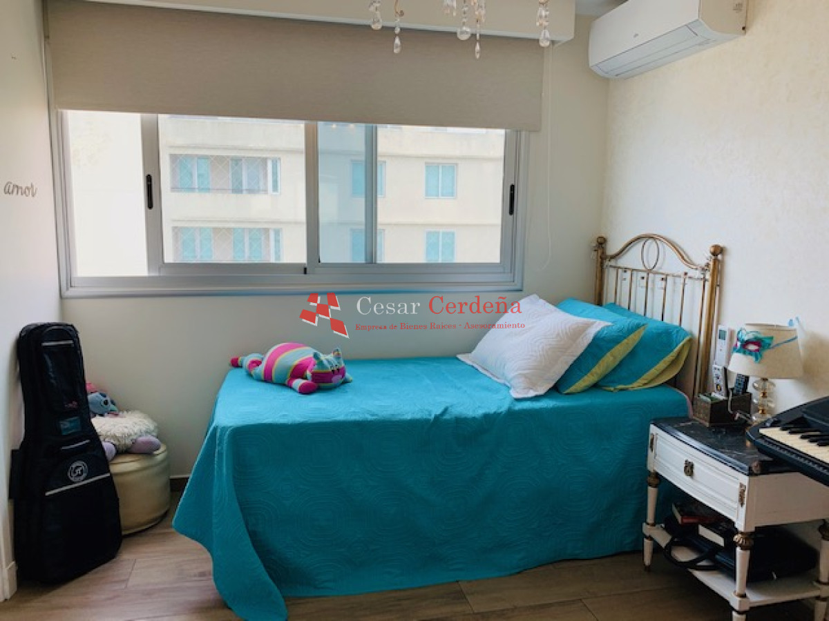 Apartamento ID.117 - VENTA - Exclusivo apartamento en venta - primera linea a los yates y la bahía de Punta del Este