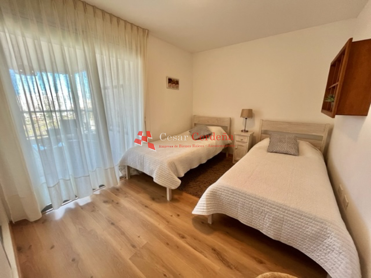 Apartamento ID.1664 - VENTA - Apartamento en Mansa, esquinero 3 dormitorios + parrillero propio