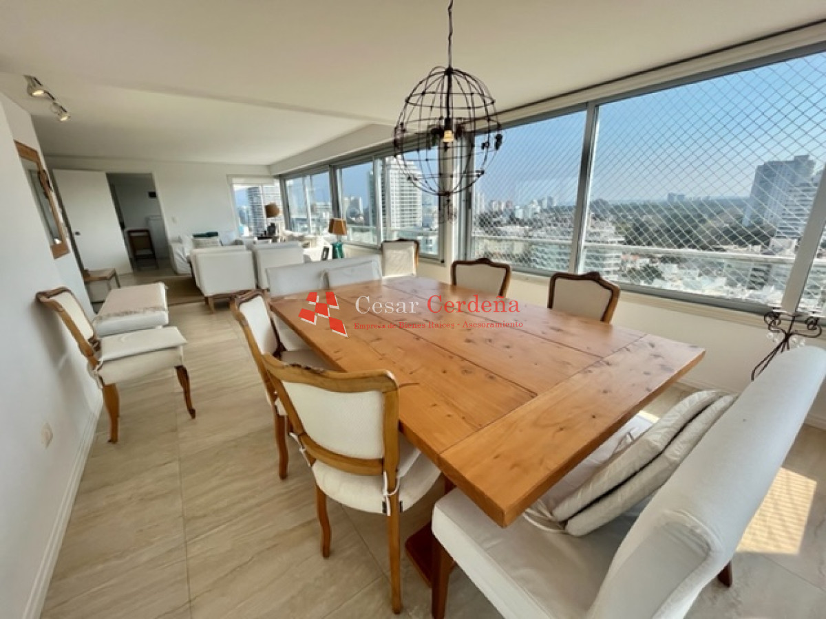 Apartamento ID.1697 - VENTA - Piso alto, gran planta, 3 dormitorios totalmente reciclado