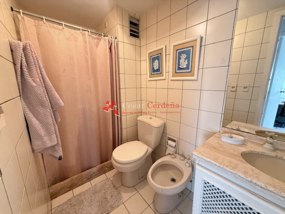 Apartamento ID.1963 - VENTA - Apartamento en Mansa, esquinero 3 dormitorios + parrillero propio