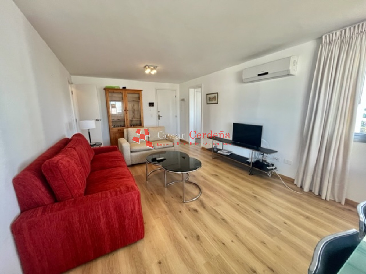 Apartamento ID.1664 - VENTA - Apartamento en Mansa, esquinero 3 dormitorios + parrillero propio