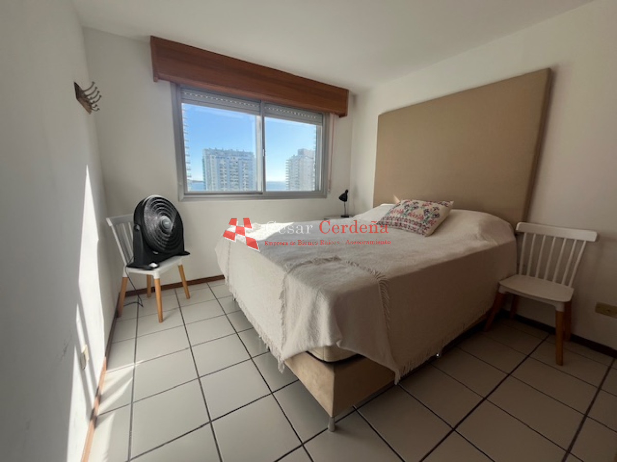 Apartamento ID.885 - VENTA - Apartamento en Mansa, DUPLEX 3 dormitorios + parrillero propio