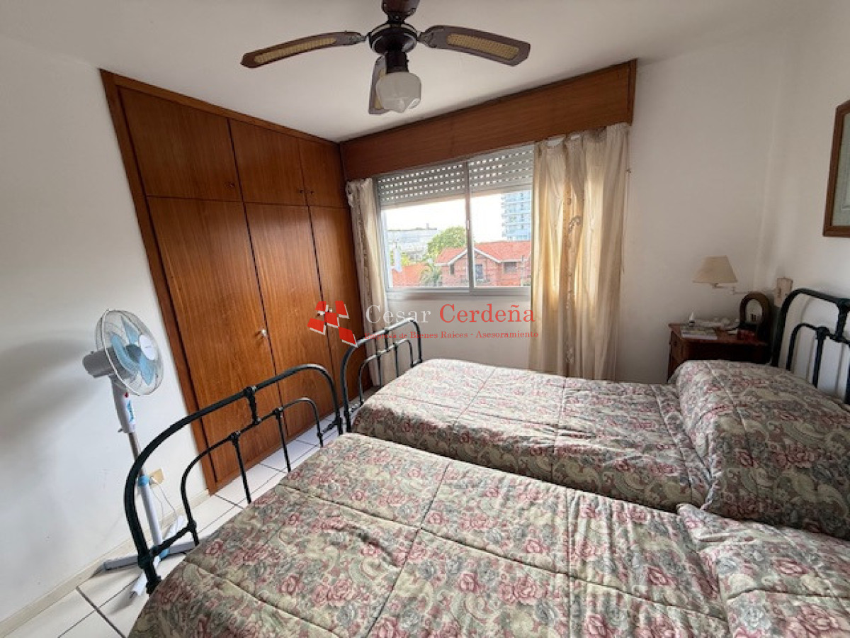 Apartamento ID.1963 - VENTA - Apartamento en Mansa, esquinero 3 dormitorios + parrillero propio