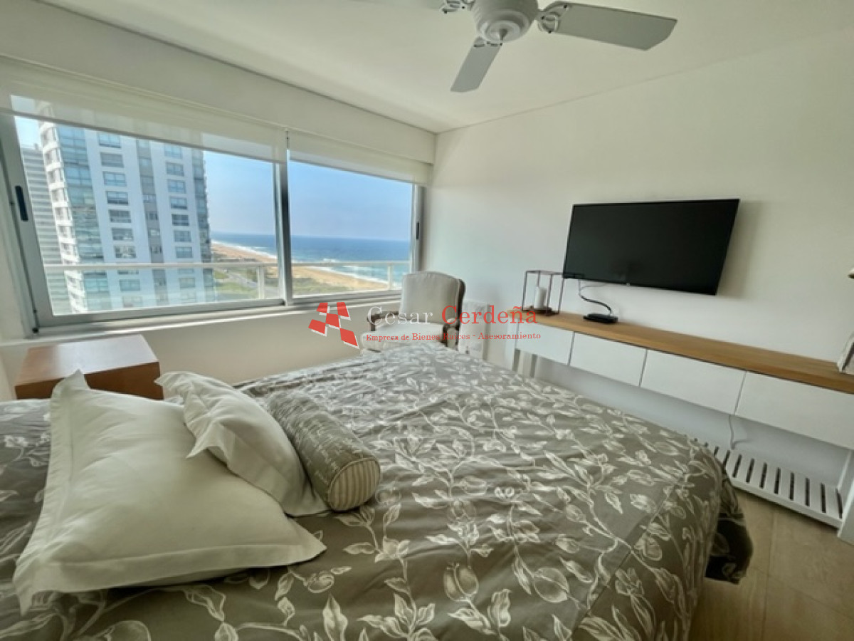 Apartamento ID.1697 - VENTA - Piso alto, gran planta, 3 dormitorios totalmente reciclado