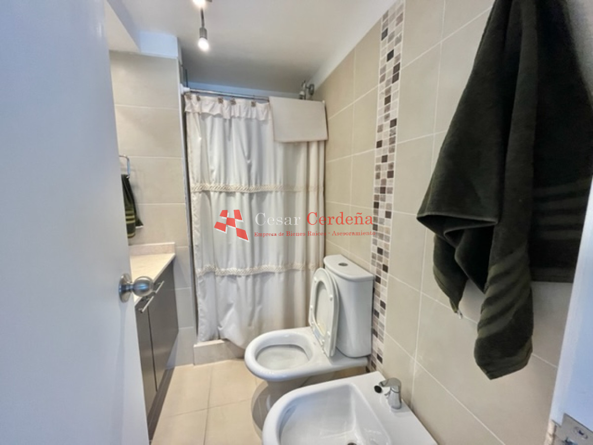 Apartamento ID.1664 - VENTA - Apartamento en Mansa, esquinero 3 dormitorios + parrillero propio