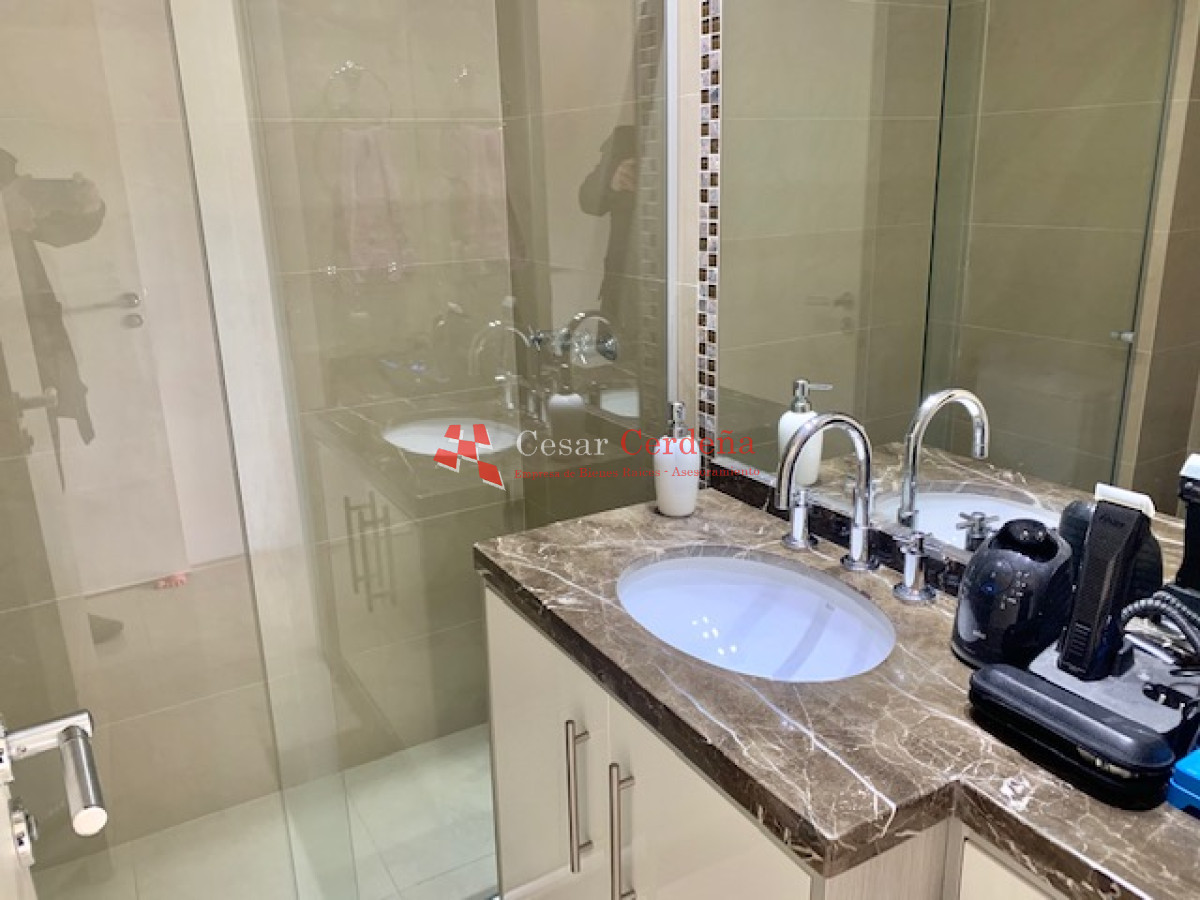 Apartamento ID.1508 - VENTA - 3 suites + dependencia de servicio, servicios completos