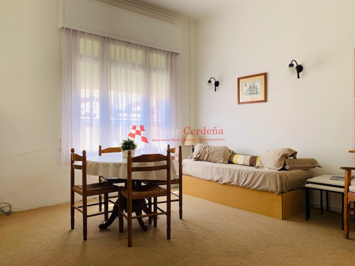 Apartamento ID.1429 - VENTA - Excelente - 1 dormitorio totalmente reciclado