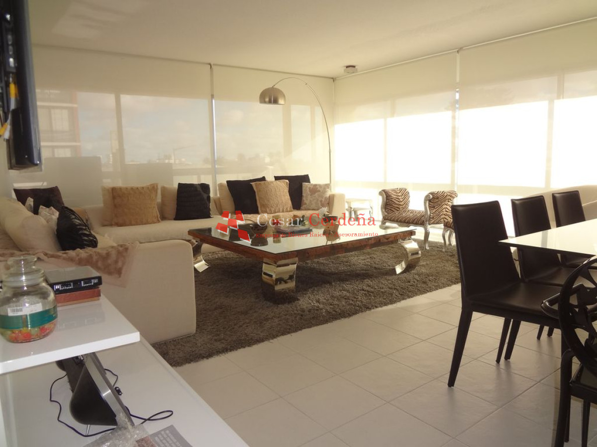 Apartamento ID.1408 - Buenas Vistas y excelente orientación de sol - 3 Dormitorios en Playa de Los Ingleses
