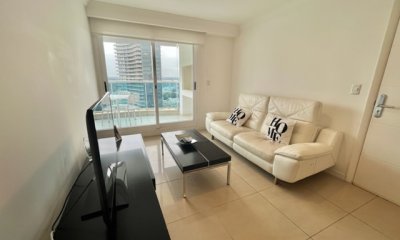 VENTA - Nuevo, piso alto con vistas panorámicas, parrillero propio